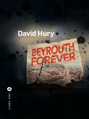 cover image of Beyrouth forever